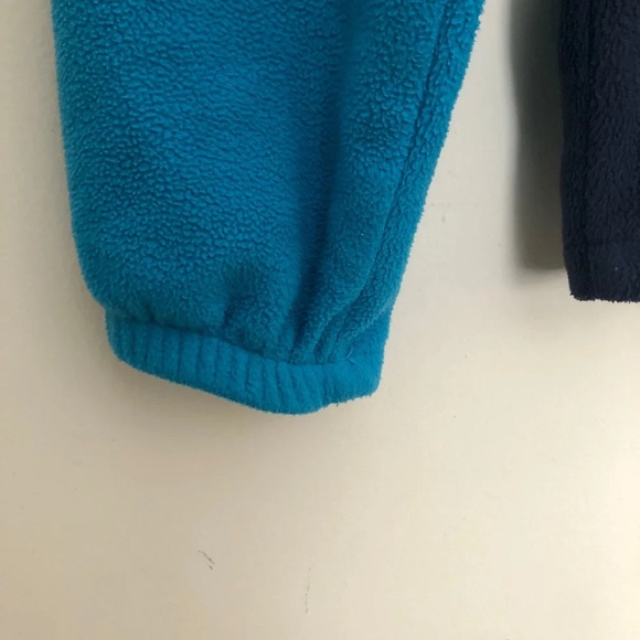 Extreme Team Blue & Yellow Zip Up Fleece - Picture 5 of 12